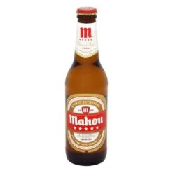 Mahou Beer 24x 330ml
