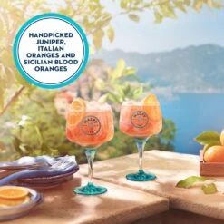 Malfy Con Arancia Gin 70cl -Best Liquor Shop malfy con arancia gin lifestyle2