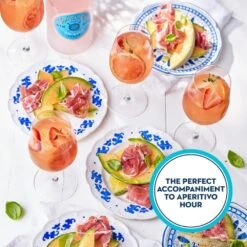 Malfy Gin Pink Grapefruit Flavoured Rosa 70cl -Best Liquor Shop malfy rosa pink grapefruit flavoured gin lifestyle3