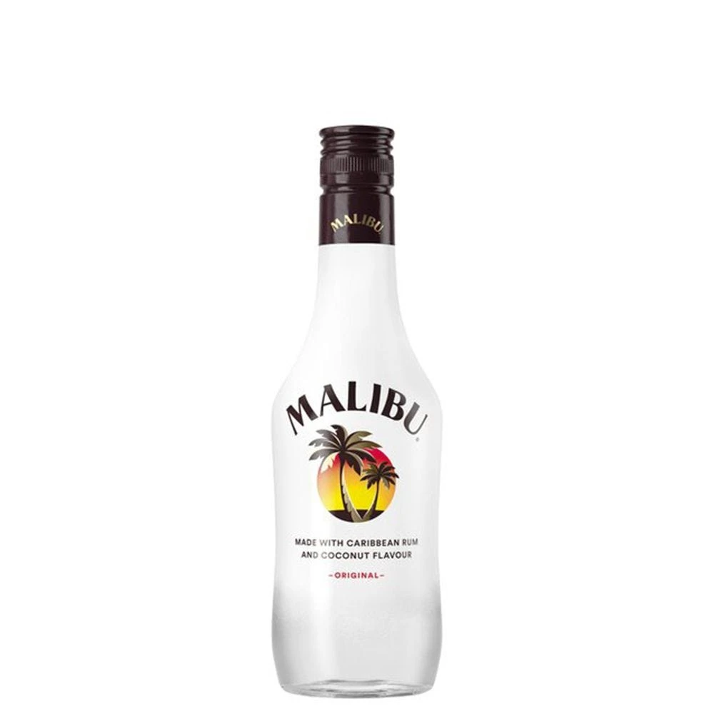 Malibu Rum 35cl 1 Malibu Rum 35cl
