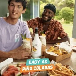 Malibu Rum 70cl -Best Liquor Shop malibu rum lifestyle2