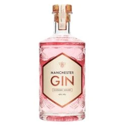 Manchester Gin Raspberry Infused 50cl