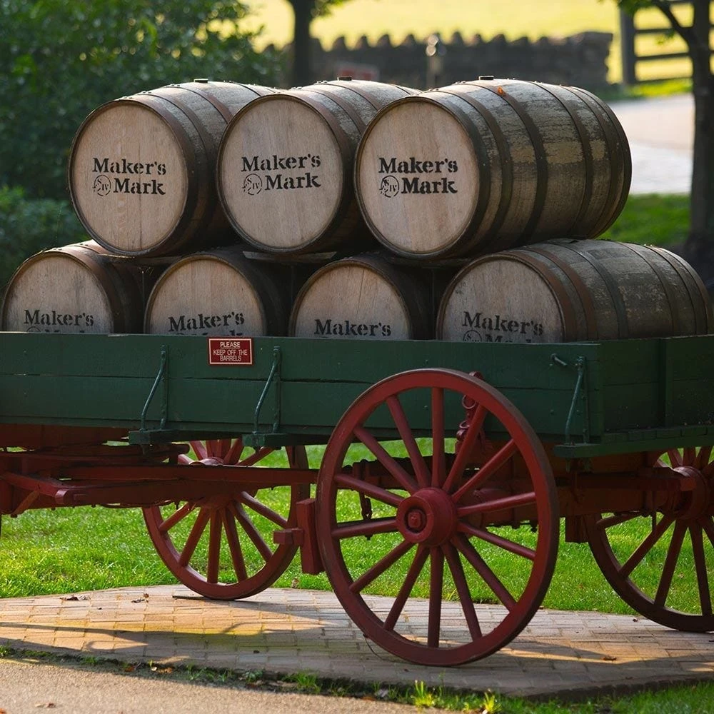 Maker's Mark Bourbon 70cl 4 Maker's Mark Bourbon 70cl - Image 4