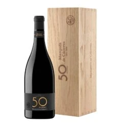 Marques De Caceres 50th Aniversario Crianza Red Wine 75cl