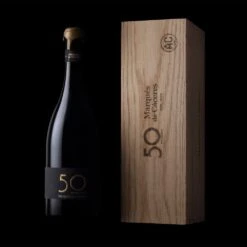 Marques De Caceres 50th Aniversario Crianza Red Wine 75cl -Best Liquor Shop marques de caceres 50th aniversario crianza red wine lifestyle2