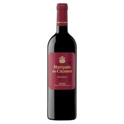 Marques De Caceres Crianza Red Wine 75cl