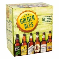 Marstons Golden Ales Selection 6x 500ml