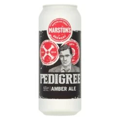 Marstons Pedigree Ale 24x 500ml