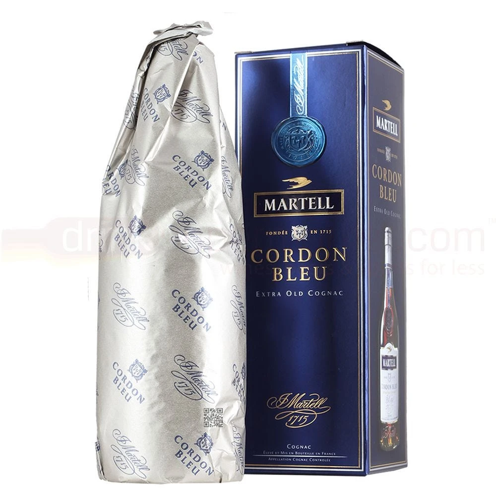 Martell Cordon Bleu Cognac 70cl 3 Martell Cordon Bleu Cognac 70cl - Image 3