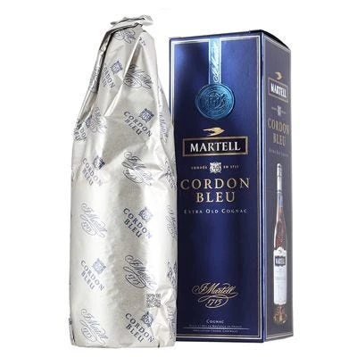 Martell Cordon Bleu Cognac 70cl 4 Martell Cordon Bleu Cognac 70cl - Image 4