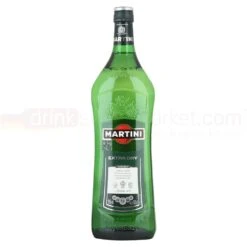 Martini Extra Dry White Vermouth 1.5Ltr Magnum