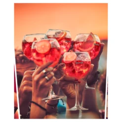 Martini Fiero Vermouth 75cl -Best Liquor Shop martini fiero lifestyle1