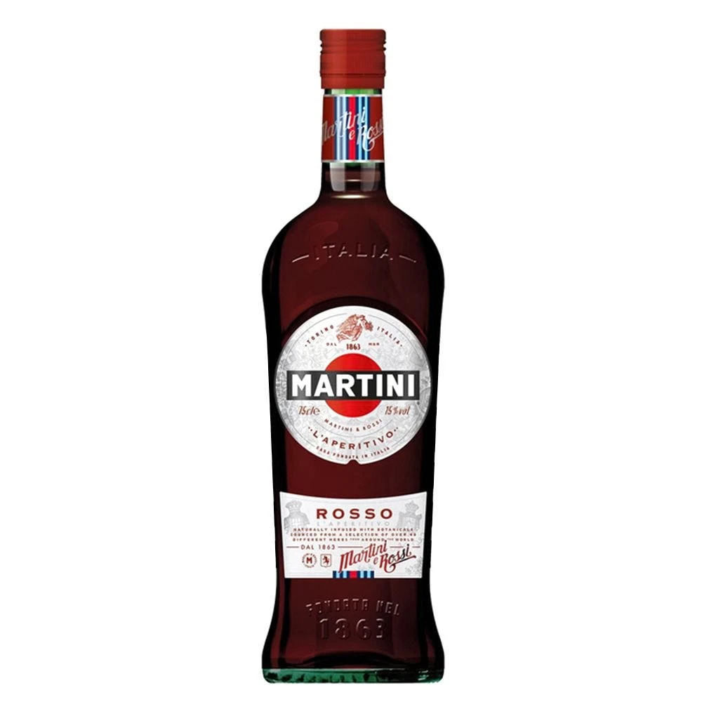 Martini Rosso Vermouth 75cl 1 Martini Rosso Vermouth 75cl