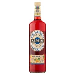Martini Vibrante Non-Alcoholic Aperitif 750ml