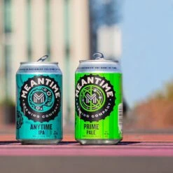 Meantime Anytime IPA 12x 330ml Cans 9 Meantime Anytime IPA 12x 330ml Cans -Best Liquor Shop meantime beer lifestyle3