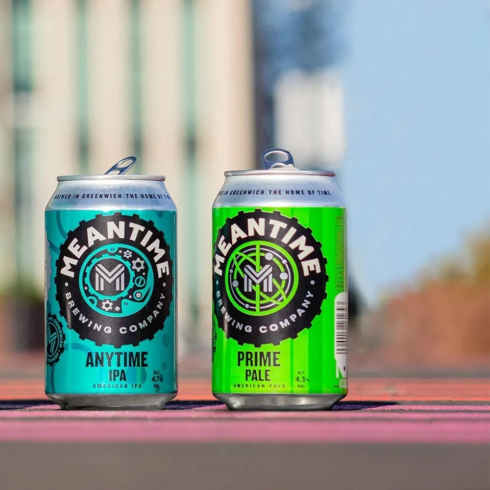 Meantime Anytime IPA 12x 330ml Cans 5 Meantime Anytime IPA 12x 330ml Cans - Image 5