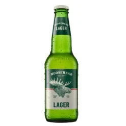 Moosehead Lager 24x 350ml