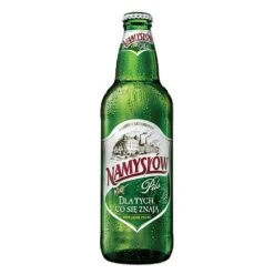 Namyslow Polish Lager 20x 500ml