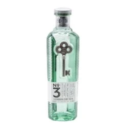 No.3 London Dry Gin 50cl