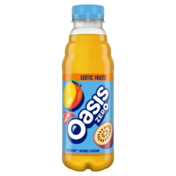 Oasis Exotic Fruits Zero 12x 500ml