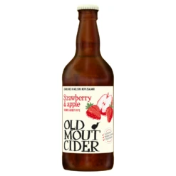 Old Mout Strawberry & Apple Cider 12x 500ml
