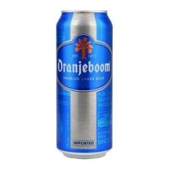 Oranjeboom Premium Lager 24x 500ml Cans
