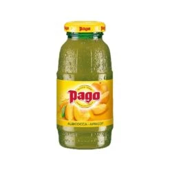 Pago Apricot Juice 12x 200ml