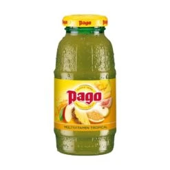 Pago Multivitamin Tropical 12x 200ml