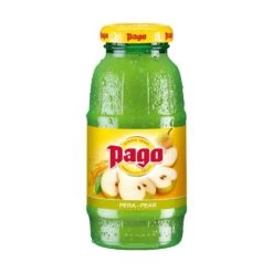Pago Pear Juice 12x 200ml