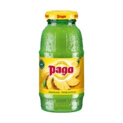 Pago Pineapple Juice 12x 200ml
