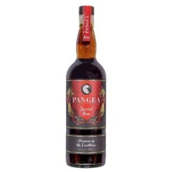 Pangea Spiced Rum 70cl