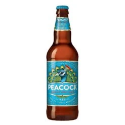 Peacock Apple Cider 12x 500ml