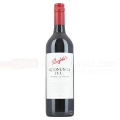 Penfolds Koonunga Hill Shiraz Cabernet Red Wine 75cl