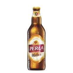 Perla Miodowa Honey Beer 20x 500ml