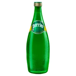 Perrier Sparkling Mineral Water 12x 750ml