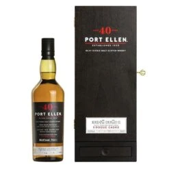 Port Ellen 40 Year 9 Rogue Casks Whisky 70cl