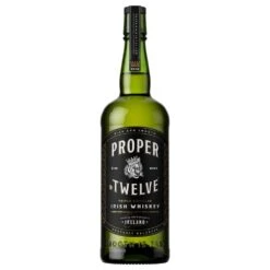 Proper No. Twelve Irish Whiskey 70cl