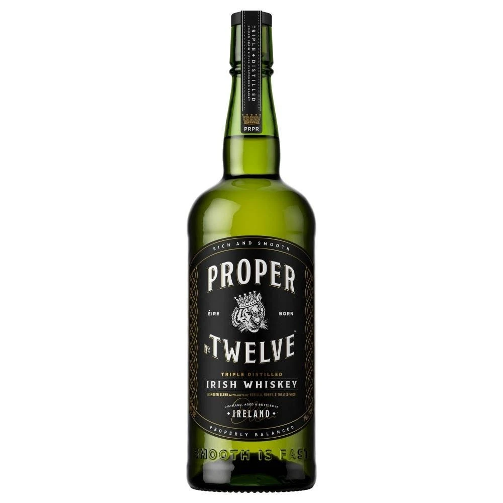 Proper No. Twelve Irish Whiskey 70cl 1 Proper No. Twelve Irish Whiskey 70cl