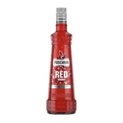Puschkin Red Orange Liqueur 70cl