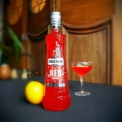 Puschkin Red Orange Liqueur 70cl 5 Puschkin Red Orange Liqueur 70cl -Best Liquor Shop puschkin red orange liqueur lifestyle1