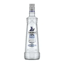 Puschkin Whipped Cream Liqueur 70cl