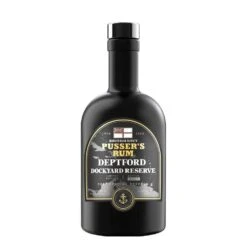 Pussers Deptford Dockyard Reserve Rum 70cl