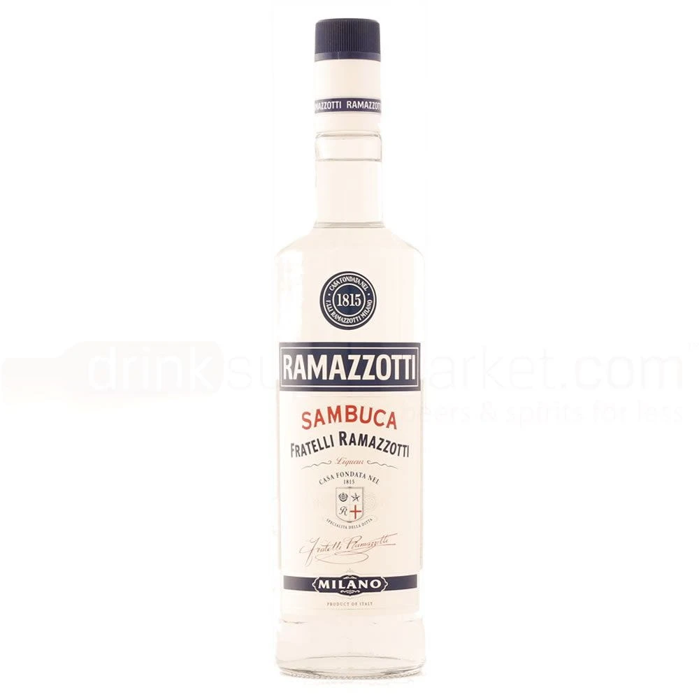 Ramazzotti Sambuca 70cl 1 Ramazzotti Sambuca 70cl