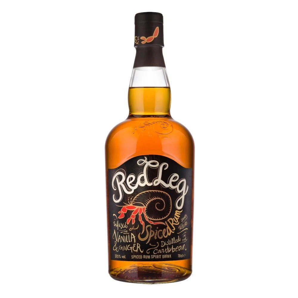 RedLeg Spiced Rum 70cl 1 RedLeg Spiced Rum 70cl