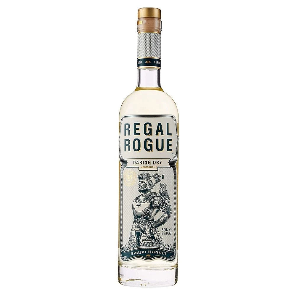 Regal Rogue Daring Dry Vermouth 50cl 1 Regal Rogue Daring Dry Vermouth 50cl