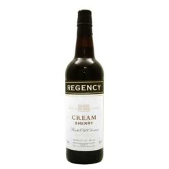 Regency Cream Sherry 70cl