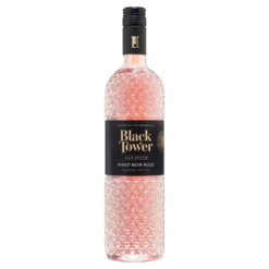 Reh Kendermann Black Tower Pinot Noir Rose Wine 75cl Club Edition