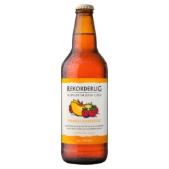 Rekorderlig Mango & Raspberry Premium Cider 15x500ml