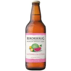 Rekorderlig Watermelon & Citrus Premium Cider 15x 500ml
