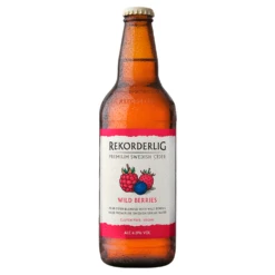 Rekorderlig Wild Berries Premium Cider 15x 500ml